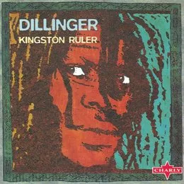 Kingston Ruler von Dillinger – Cover