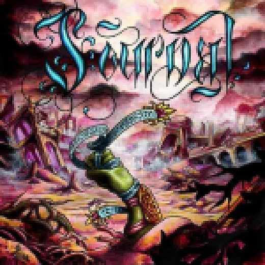 Unlorja von Journal – Album Cover