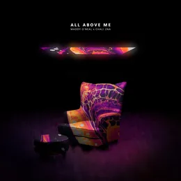 All Above Me von Chali 2na – Cover