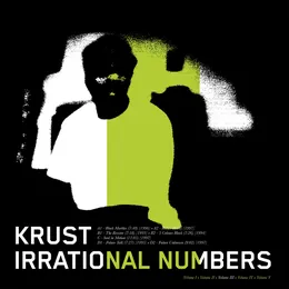 Irrational Numbers Volume 3 von Krust – Album Cover