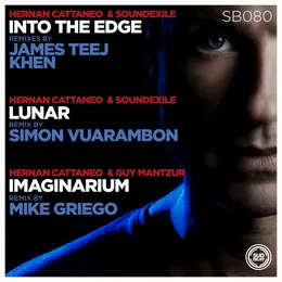 Remixes von Hernán Cattáneo – Album Cover