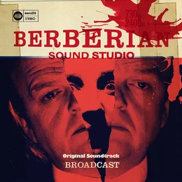 Berberian Sound Studio von Broadcast – Cover