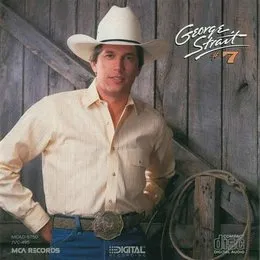#7 von George Strait – Album Cover