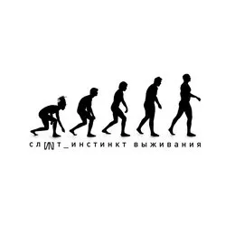 Инстинкт выживания von Слот – Album Cover