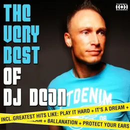 The Very Best of DJ Dean von DJ Dean – Cover