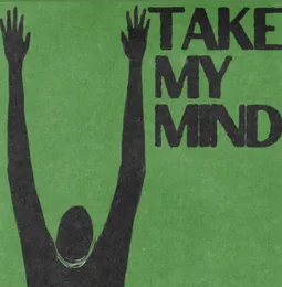 Take My Mind von WizTheMc – Album Cover