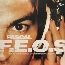 From the Essence of Minimalistic Sound von Pascal F.E.O.S. – Album Cover
