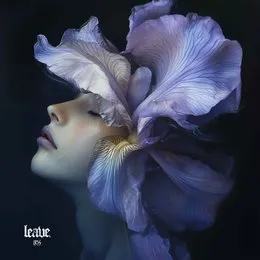 Iris von LEAVE. – Cover