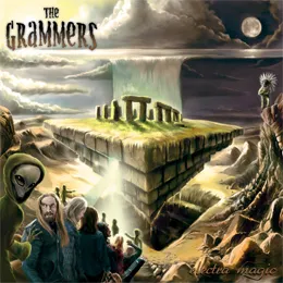 Electra Magic von The Grammers – Album Cover