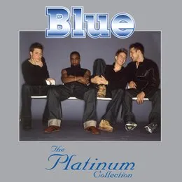 The Platinum Collection von Blue – Album Cover