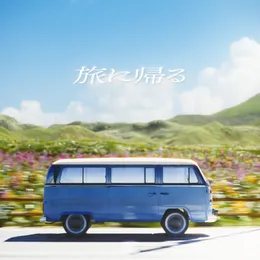 旅に帰る von カンザキイオリ – Album Cover