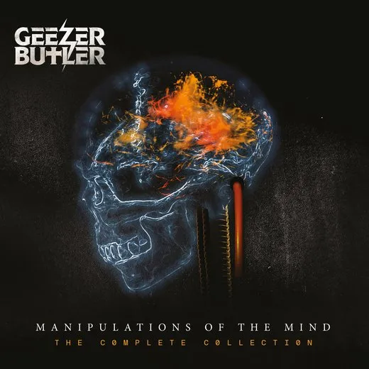 Manipulations of the Mind - The Complete Collection von G//Z/R – Cover