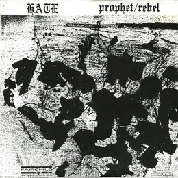 Prophet / Rebel von Gate – Album Cover
