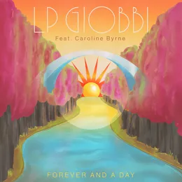 Forever and a Day von LP Giobbi – Cover