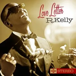Love Letter von R. Kelly – Album Cover