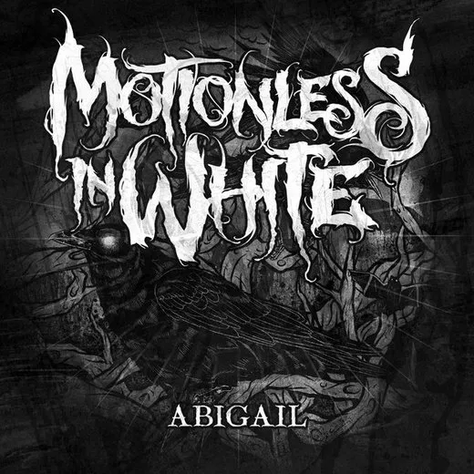 Abigail von Motionless in White – Album Cover