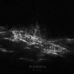 Obsidian von Remina – Album Cover
