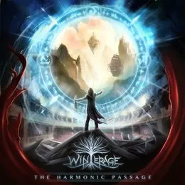 The Harmonic Passage von Winterage – Album Cover
