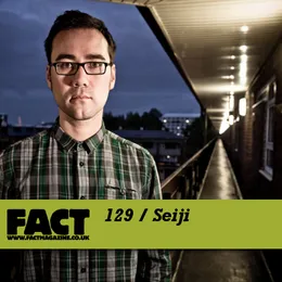 FACT Mix 129: Seiji von Seiji – Cover