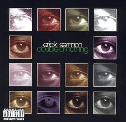 Double or Nothing von Erick Sermon – Album Cover