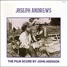 Joseph Andrews von John Addison – Album Cover