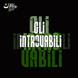 Gli introvabili von Gen Verde – Album Cover