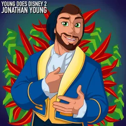 Young Does Disney 2 von Jonathan Young – Album Cover