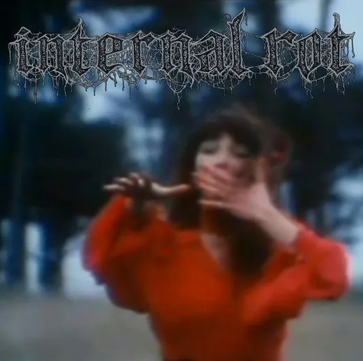 Mental Hygiene von Internal Rot – Album Cover