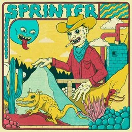 Sprinter von Sprinter – Album Cover
