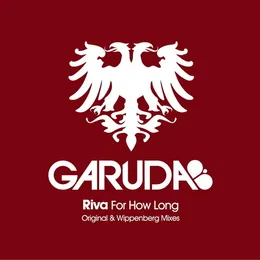 For How Long von Riva – Album Cover