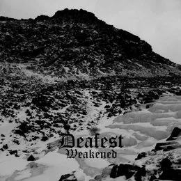 Weakened von Deafest – Album Cover