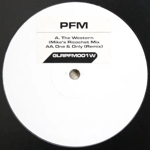 The Western (Mike's Ricochet Mix) / One & Only (Remix)