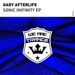Sonic Infinity EP von Gary Afterlife – Cover
