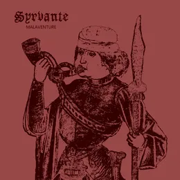 Malaventure von Syrvante – Album Cover