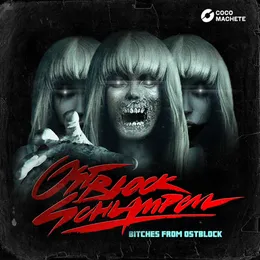 Bitches from Ostblock von Ostblockschlampen – Cover