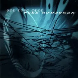 One Long Year von Todd Rundgren – Album Cover