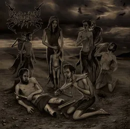 Famine von Baalsebub – Album Cover