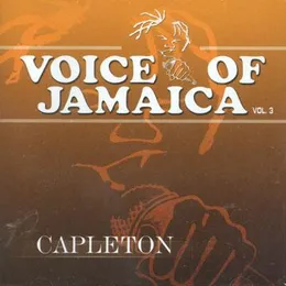 Voice of Jamaica, Volume 3 von Capleton – Album Cover