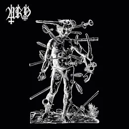 Promo 1997 / Morbid Death von Urn – Album Cover