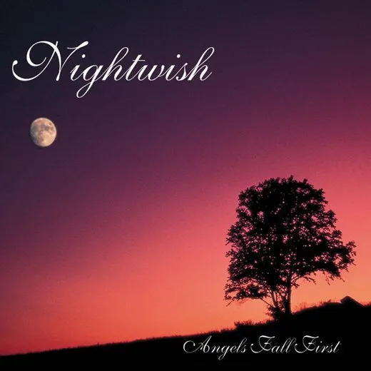 Angels Fall First von Nightwish – Album Cover