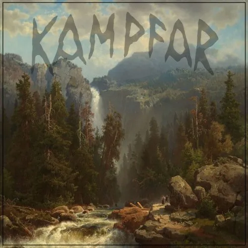 Urkraft von Kampfar – Cover