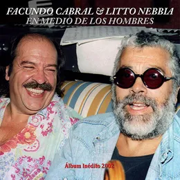 En medio de los hombres von Facundo Cabral – Album Cover