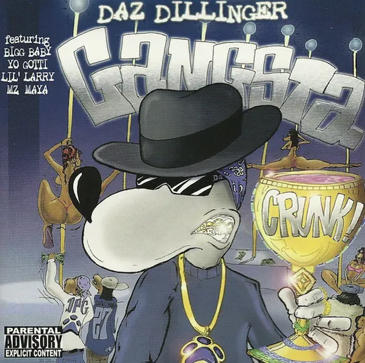 Gangsta Crunk