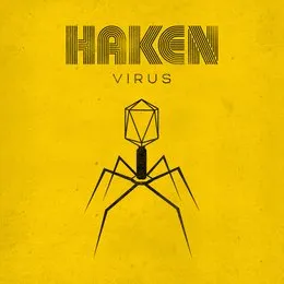 Virus von Haken – Album Cover