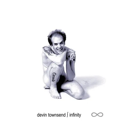 Infinity von Devin Townsend – Album Cover