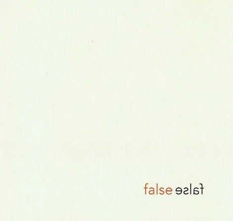 False