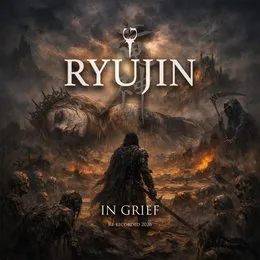 In Grief von RYUJIN – Album Cover