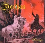 Revenge von Derdian – Cover