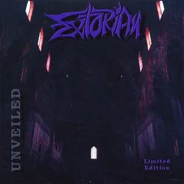 Unveiled von Extorian – Cover