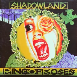 Ring of Roses von Shadowland – Album Cover